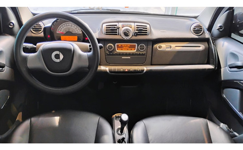 Smart Fortwo 1.0 COUPE TURBO 12V GASOLINA 2P AUTOMATICO
