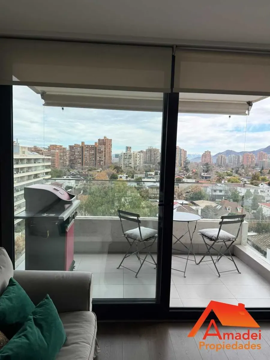 Imagen 3 de 26 de Espectacular Vista En Las Condes (176899)