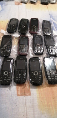 4 Piezas Nokia 1616 Para Telcel