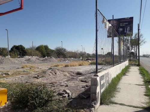 Terreno En Venta Sobre El Periferico Raúl López Sánchez En Torreón, Coahuila