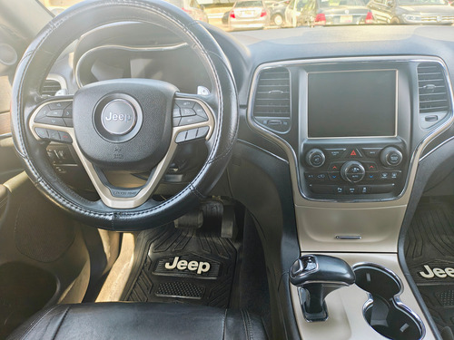Jeep Grand Cherokee 3.6 Limited V6 4x2 At