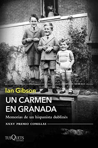 Un Carmen En Granada Comillas 2023, De Gibson, Ian. Editorial Tusquets Editores S.a., Tapa Blanda En Español