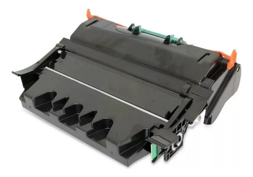 Toner Alternativo Para Lexmark T650 T652 T654 Optra 25k Tinta Negro