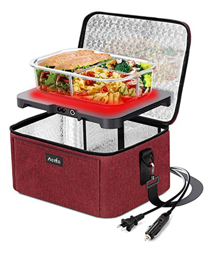 Portable Food Warmer Personal Mini Portable Oven - 49wzz