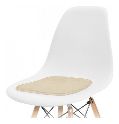 Almohadon Sillas Eames X 4 + 2 Sillon Eames Lienzo
