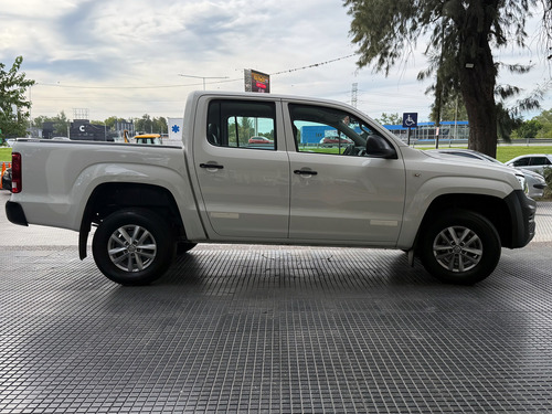 Volkswagen Amarok 2.0 Cd Tdi 140cv Trendline