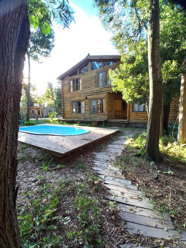 Cabaña De Troncos En Venta