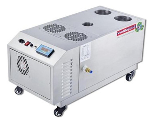 Humidificador Para Almacenes, Mxcdo-001, 9kg/hr, 90 A 120m², Color Blanco