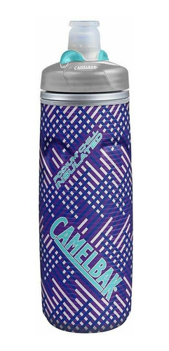 Garrafa Térmica Camelbak Podium Chill 620ml Roxo
