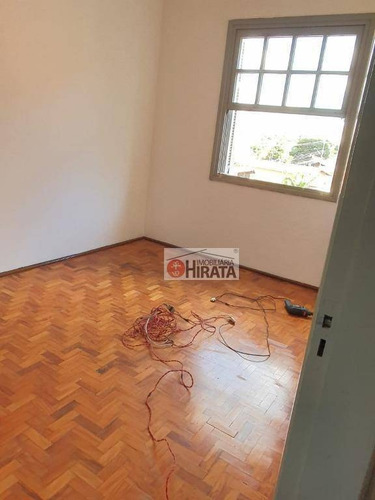 Imagem 9 de 15 de Casa Com 2 Dormitórios Para Alugar, 233 M² Por R$ 1.800,00/mês - Taquaral - Campinas/sp - Ca1651