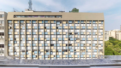 Imagem 5 de 22 de Apto Copacabana | 1 Quartos | 17 M² | Cond: R$750.00 | 0 Vagas - 134me88