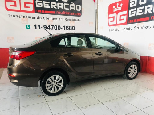 Imagem 3 de 13 de Hyundai Hb20s 1.0 Comfort Plus Flex Manual