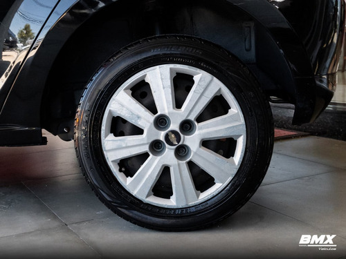 Chevrolet Agile 1.4 MPFI LT 8V FLEX 4P MANUAL