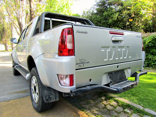 2015 Tata Xenon 4x4 Dcab 2.2