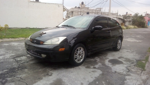 Ford Focus 2002 Zx3 5vel Aa Ee Mt