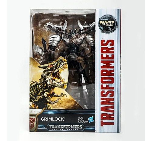 Transformers Grimlock Premier Hasbro