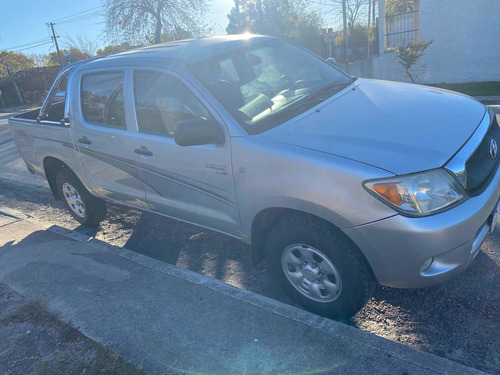 Toyota Hilux 3.0 D/cab 4x4 Srv Lim P/2 2006
