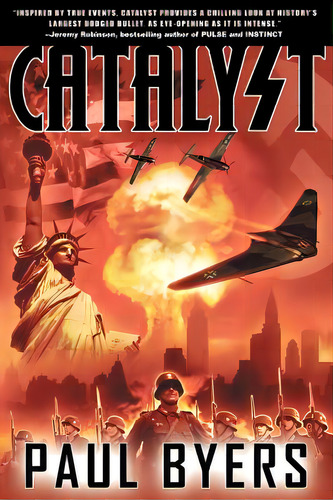 Catalyst, De Byers, Paul S.. Editorial Fortress Pubn, Tapa Blanda En Inglés