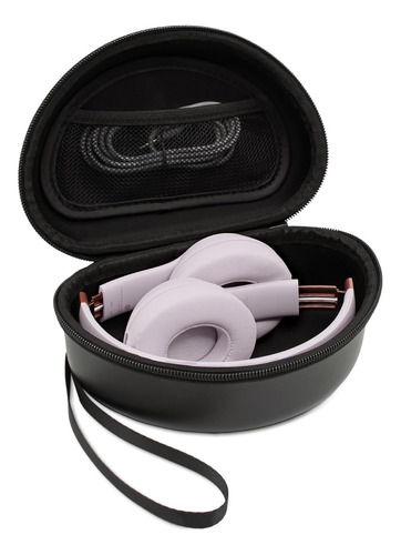 Funda Rígida Para Auriculares Beats Solo 4, Studio Pro Y Aur