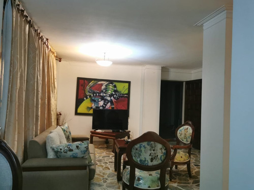 Apartamento Amoblado En Conquistadores 3 Habitaciones