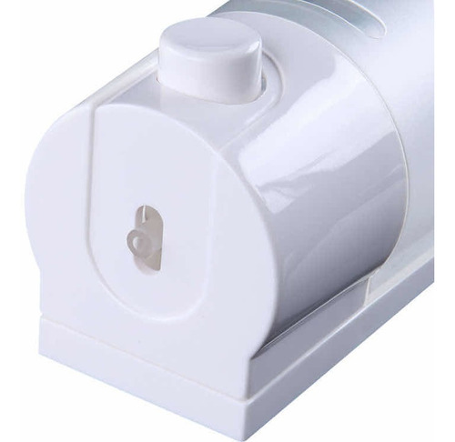 Dispensador De Jabón Líquido Y Gel Triple Clean 250 Ml