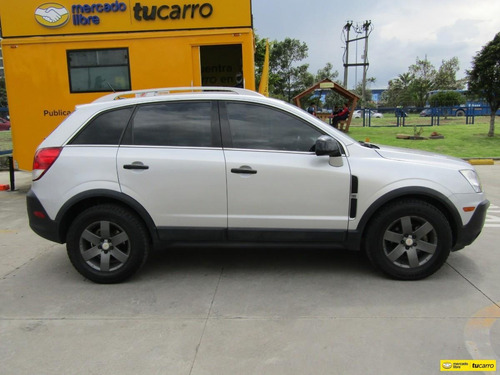 Chevrolet Captiva 2.4 Sport 169 Hp