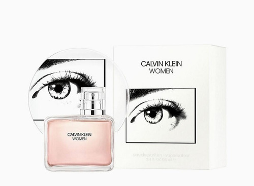 Perfume Calvin Klein Women X 100 Ml Original