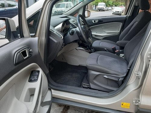 Ford Ecosport Titanium 1.6 - Unica Mano - Excelente