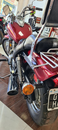 Imagen 12 de 15 de Kawasaki Vulcan 500