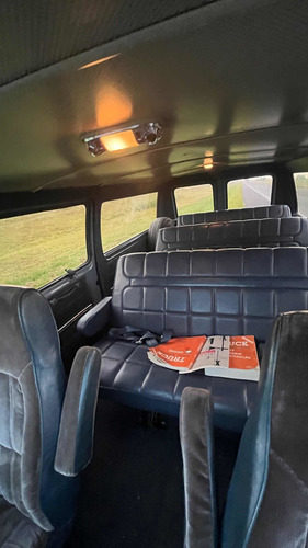 Imagen 7 de 10 de Ford Econoline Econoline Xl Wagon