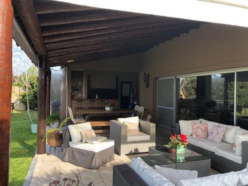 Casa En Alq. Temporario En Talar Del Lago 2, General Pacheco, Tigre