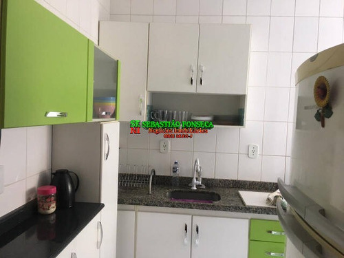 Imagem 8 de 13 de Excelente Apartamento Com 03 Dormitórios Na Vila Industrial Em Sjc - 1874