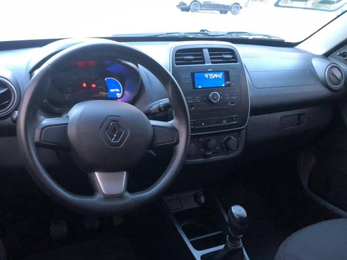 Imagem 13 de 14 de Renault Kwid Zen