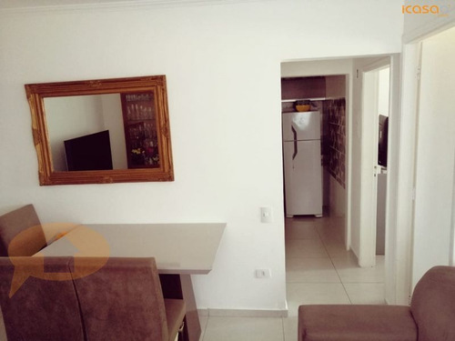 Imagem 1 de 12 de Apartamento - Ref: 10522