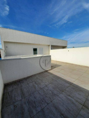 Imagem 19 de 19 de Cobertura À Venda, 96 M² Por R$ 319.000,00 - Vila Alto De Santo André - Santo André/sp - Co0849
