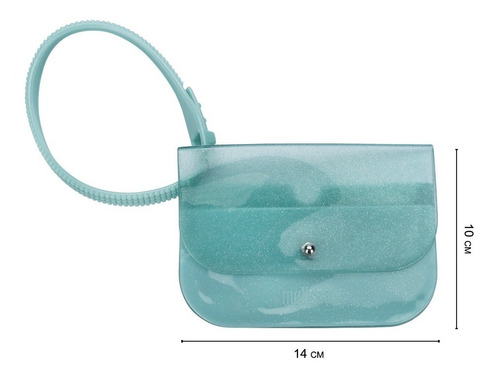 Imagem 5 de 5 de Melissa Brightess (33431) Original Com Nota Fiscal