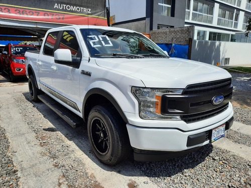 Ford F-150 3.5 Doble Cabina V6 4x2 At