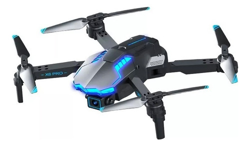 Lista Alta De Drones Plegables 4k De Cuatro X6pro
