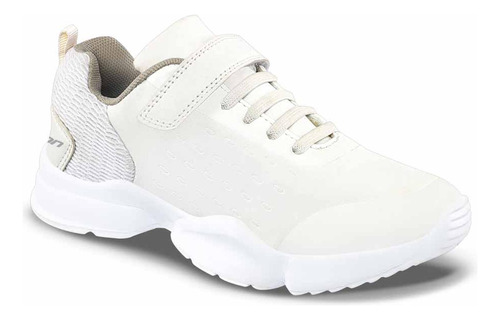 Tenis Mizor Blanco Para Niña Croydon