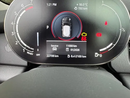 Mini Cooper S 2024 May Field