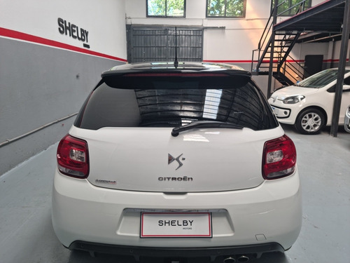 Imagen 7 de 17 de Citroën Ds3 2012 1.6 Thp 156 Sport Chic Nav