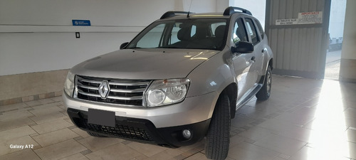 Renault Duster 1.6 4x2 Confort 110cv