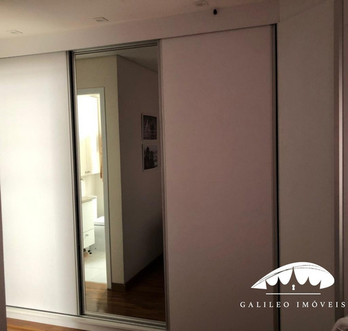 Imagem 5 de 30 de Vende Apartamento Condomínio Residencial Premiatto - 100m² - 3 Dormitórios 2 Suítes 3 Banheiros 2 Vagas Cobertas - Mobiliado - Lazer Completo - - Ap00863 - 34143730
