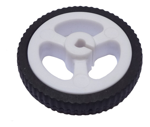 Roda 34mm Para Motor N20