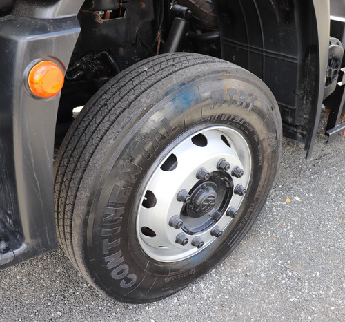 Volkswagen 26.280 - 6x4 Ano 2022 Com Cacamba Facchini 16m3