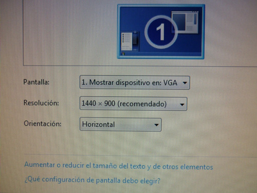 Monitor O Pantalla Pc Olidata 900w Usado (Usado)