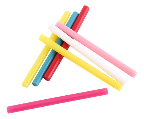 Barras Adhesivas, Kit De 14 Barras De Pegamento Termofusible