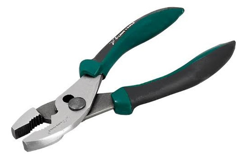 Pinza Para Chofer Lion Tools 2751 Color Verde Oscuro