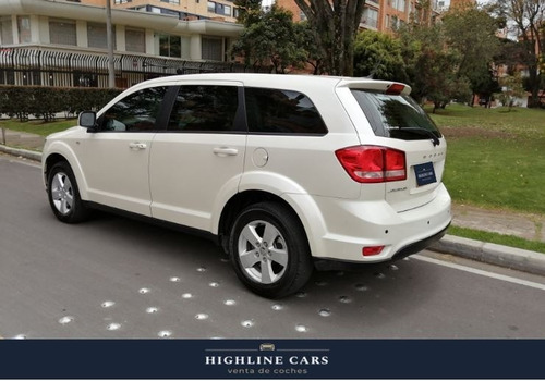 Dodge Journey Se 5p