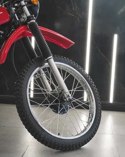 Yamaha Dt-175e Monoshock 1978